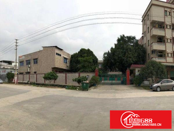 花园式厂房出租黄江镇刁朗村嵩雷路10号