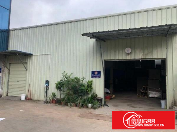 一楼铁皮房厂房150平米