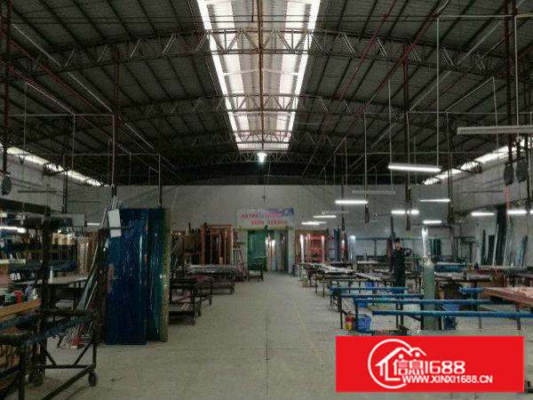 塘厦田心独门独院单一层钢构8米4150平厂房出租