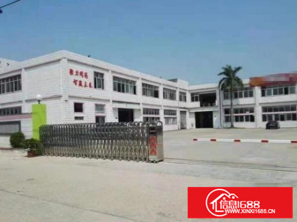 出租九江镇南工业园楼上精装880平仓库，无需转让费！