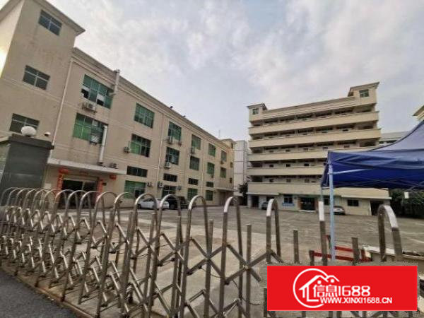 石岩原房东稀缺独院实际面积出租