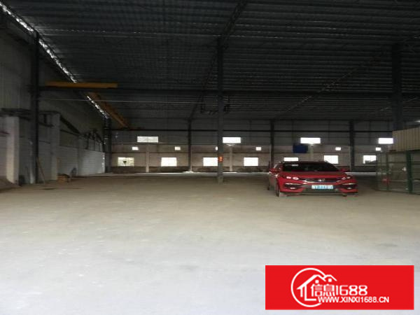 狮山原房东带5吨行车免费使用1100平14元出租