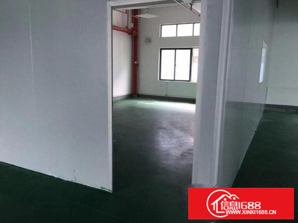 临近深圳！黄江田心村原房东高新科技园楼上分租整层1100平方