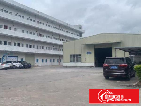 村委厂房，证件齐全，可办环评