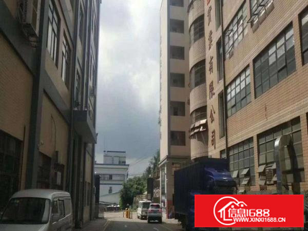 1000厂房出租位于凤岗雁田