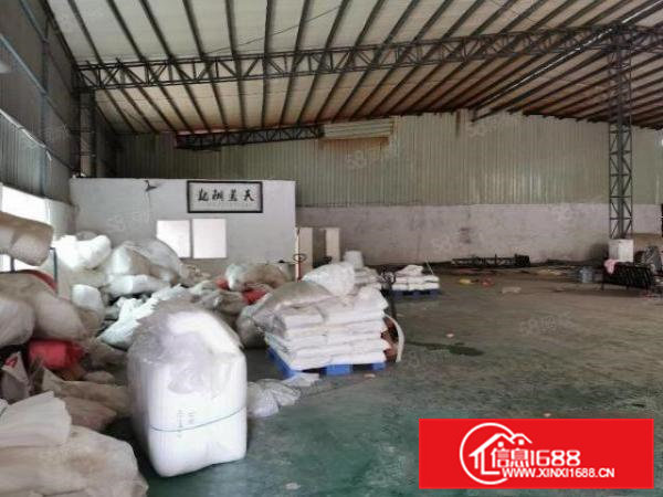 清溪14元1200平方超低价原房东钢构出租