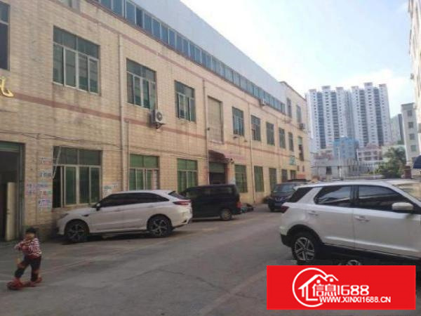 环观中路3楼厂房3000平租22一方