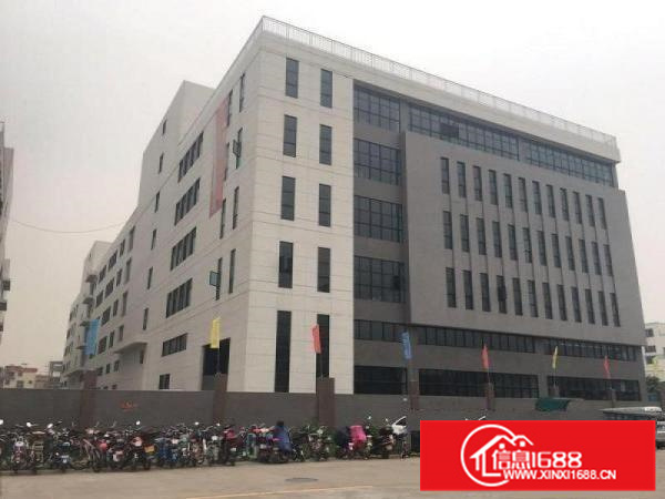 有宿舍、可入大车，15000方顺德勒流标准厂房出租