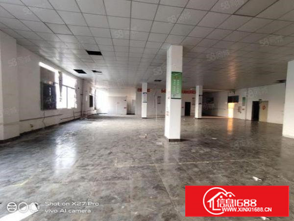 塘厦林村标准2楼1000平方厂房招租!现成装修,可拎包入住!