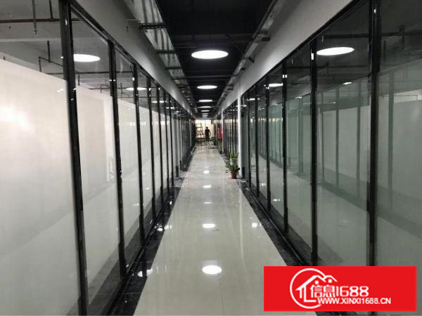 丹竹头精装电商园，即刻可用