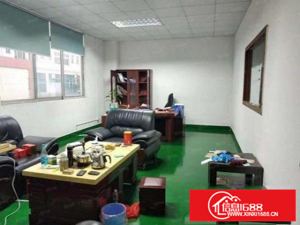 清溪重河480平实际面积厂房出租精装修