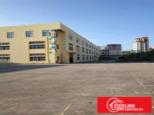 空厂房随时可以生产10000标准楼房出租