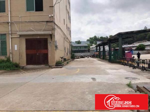 出租龙岗区平湖海吉星厂房9000平方，可整租，可分租