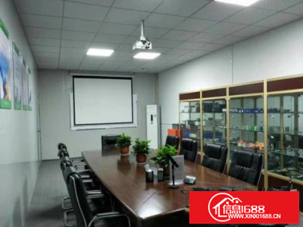 坪山深汕路边楼上整层1160平米15元带装修