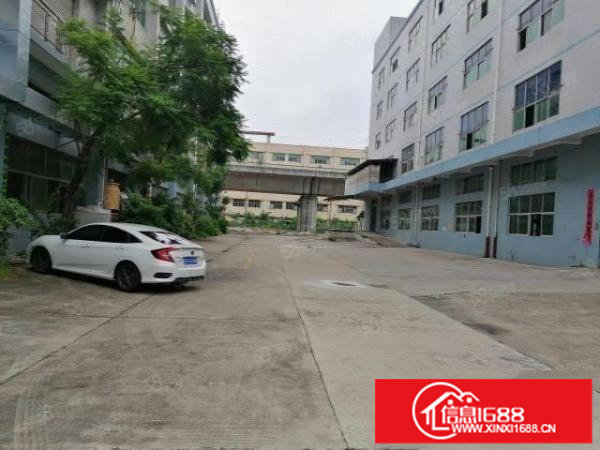 公明新围新出厂房1000平大小可分环境好空地大