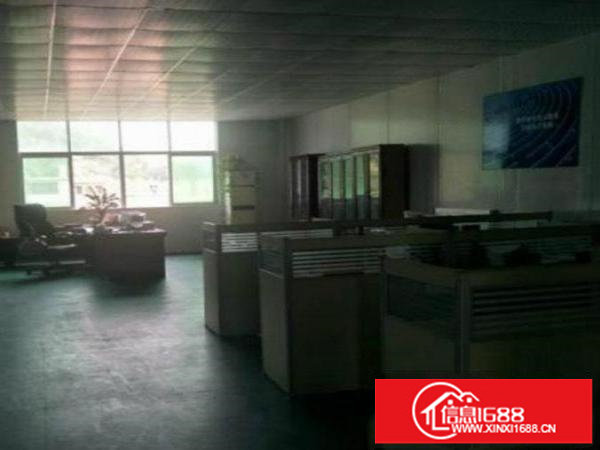 坪山碧岭3楼800平米整层带电体厂房出租15元/平米