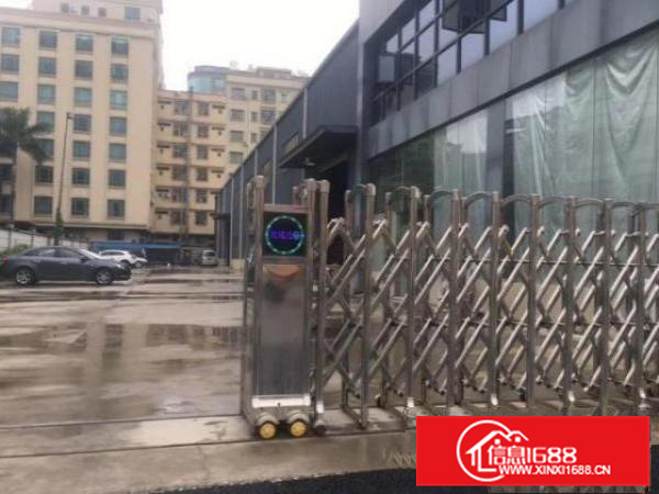 丹灶银河钢构1楼880平厂房出租