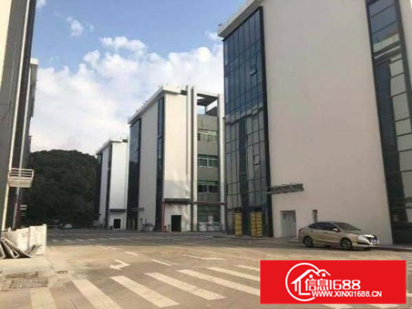 惠阳新圩独院标准厂房分租6001000平形象好
