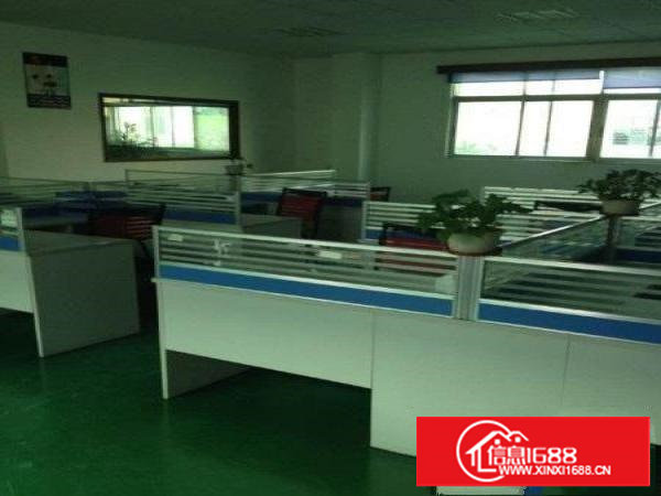 火爆！！！塘厦林村工业园标准厂房3楼2400平米