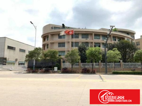 带12台航吊，单一层重工业厂房，电1500k，可办环评