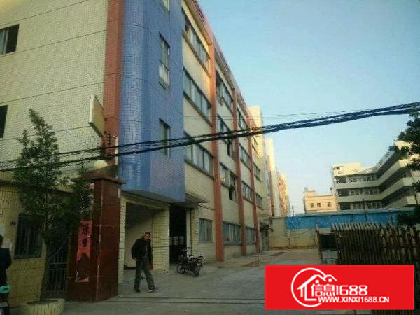 虎门南栅大面积大空地厂房7800平米出租