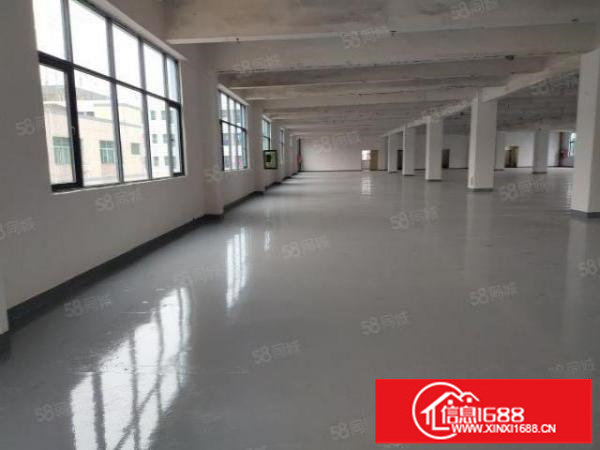 福永多规格厂房出租500至800平3000平23元起