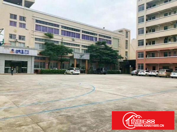 有房产证，可办环评，均安独院4500方带现成装修厂房，形象好