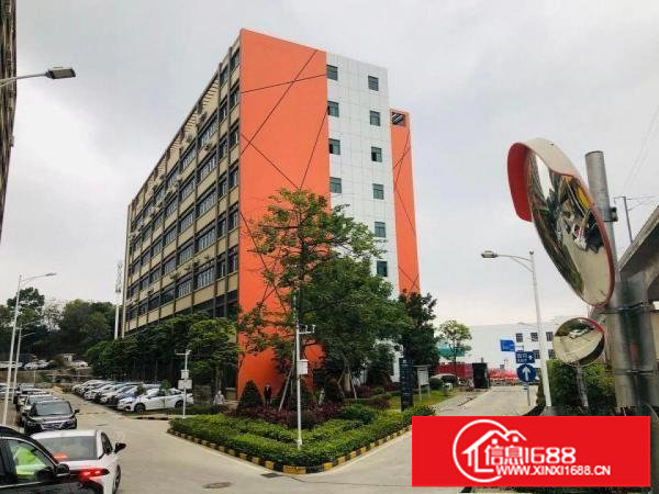 永湖地铁口红本一楼2250平汽修配送商业厂房出租