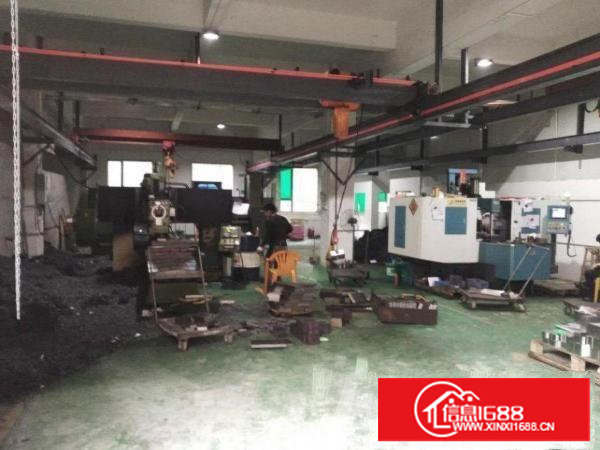 长安锦夏乌沙街口沙头新出180平厂房