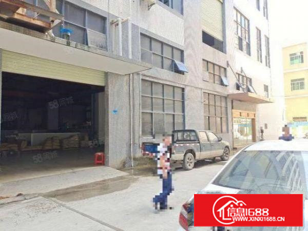 现成厂房招租长安乌沙新出一楼1600平方，装修齐全，拎包生产