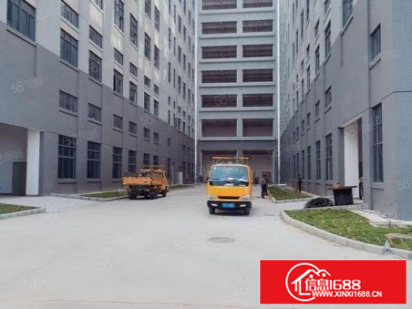 （出租）红本独院新建厂房，空地超大