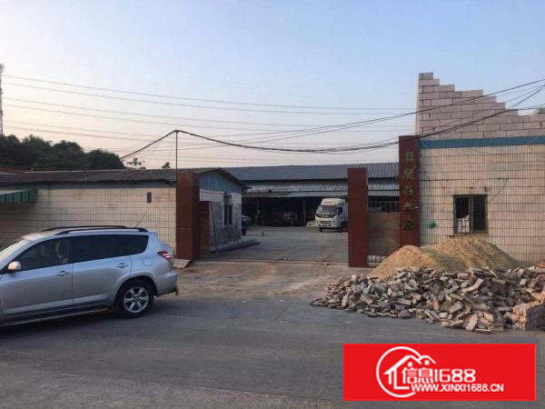 塘厦138工业区600平方米独院小铁皮厂房，可做仓库出租