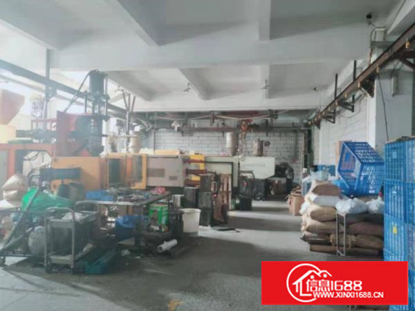 塘厦莲湖新出原房东一楼980平厂房出租带行车办公室