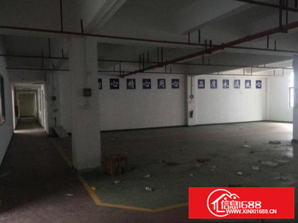 出租龙岗区坪地，独院3层标准厂房3100，带宿舍