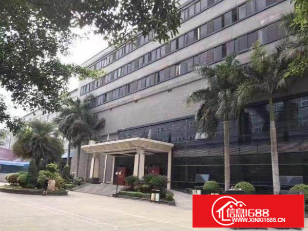 出租横岗华侨新村3楼800平方带装修原房东厂房