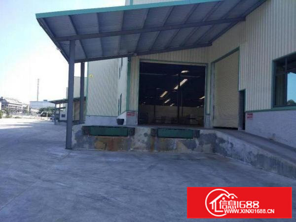 高埗一楼厂房仓库出租