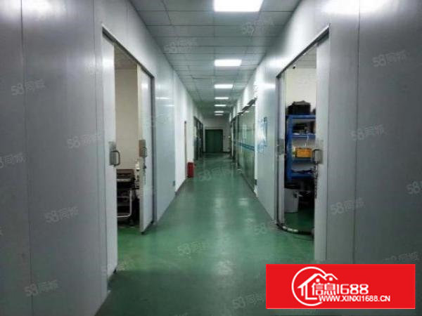 沙井马鞍山地铁站附近新出楼上实际面积1300平方带精装修。