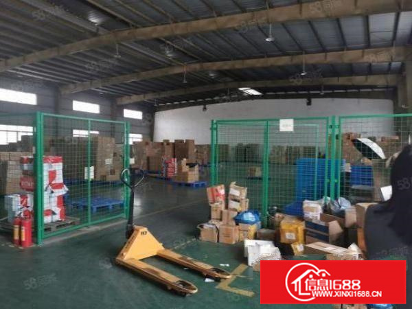 南海里水赤山工业区原房东1000平厂房出租现成装修拎包入住