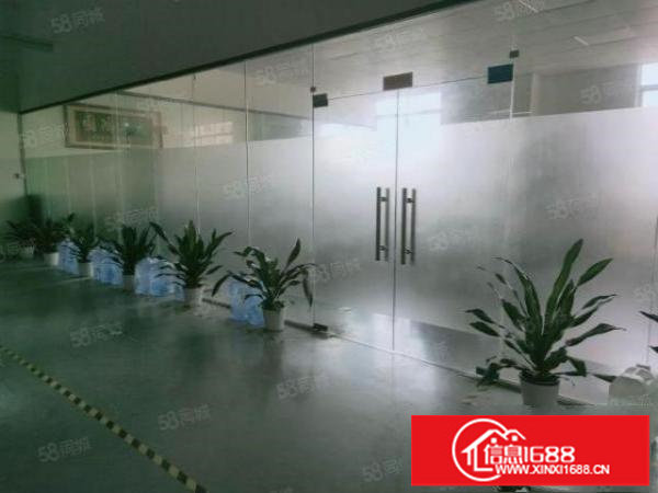 大浪商业中心附近楼上760平方，使用率低，价格23