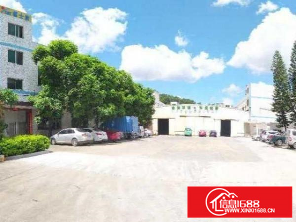 业主直租龙华厂房低价出租，水电齐全交通便利无行业限制