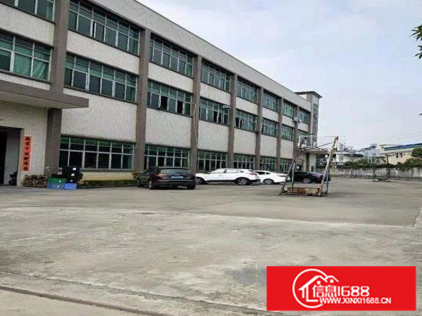 长山头整层带装修厂房1400平招租