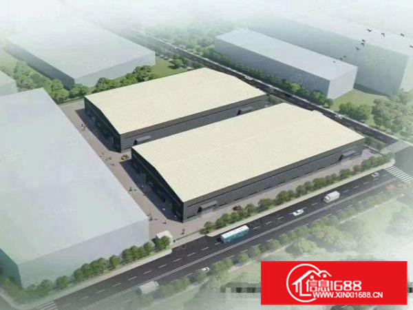 寮步镇低价独院滴水8米高铁皮房6000平带消防喷淋