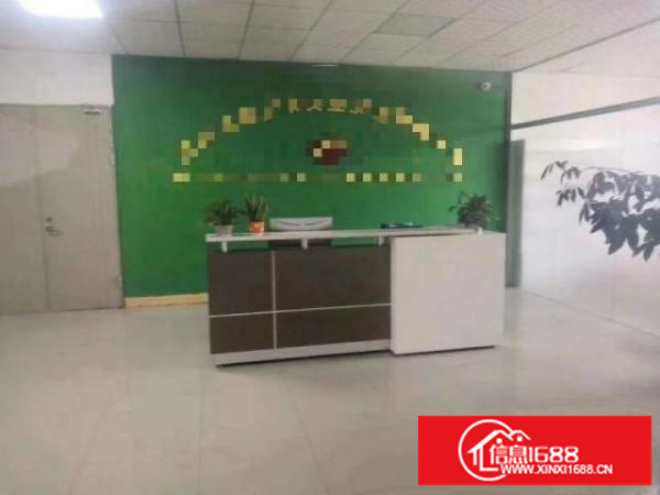 观澜大道3楼厂房1700平方租22有装修