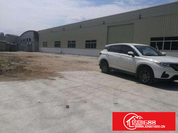 可办环评，大朗新出单一层钢构2500方，可分租，空地大