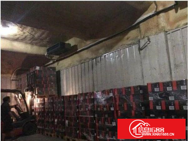 布吉信泰利仓库恒温仓库出租1000平可分租