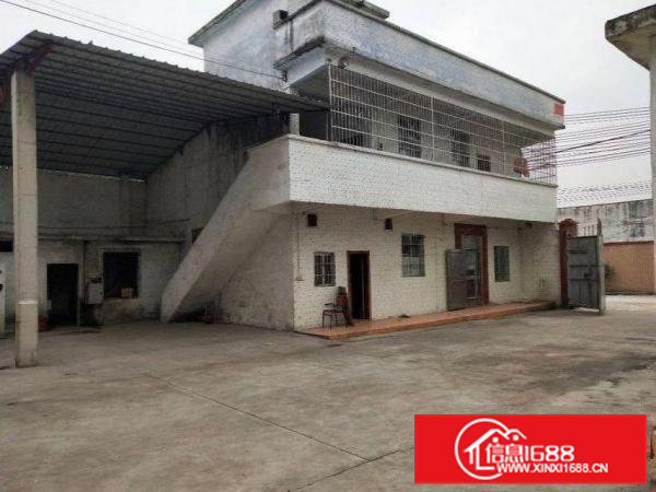 石厦工业区独院厂房2000平方出租，可做喷油喷漆喷粉水性漆