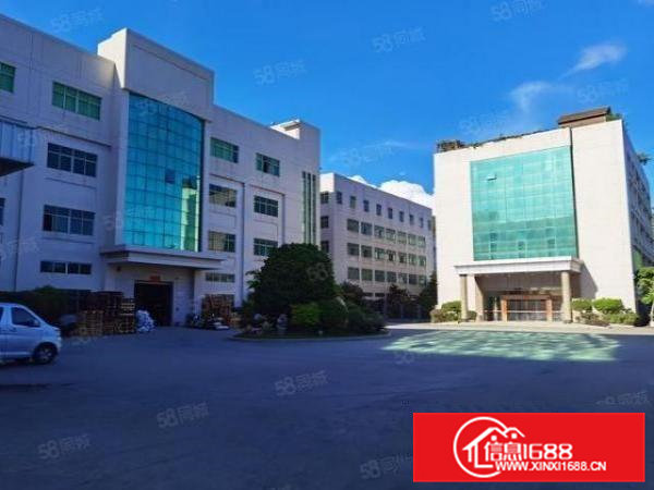 凤岗独门独院厂房一万平方火爆出租