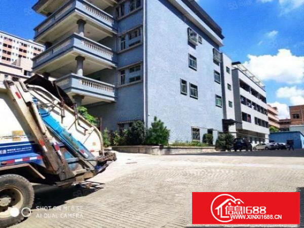 凤岗小面积带装修厂房出租单层1000平独立货梯配套3吨一台