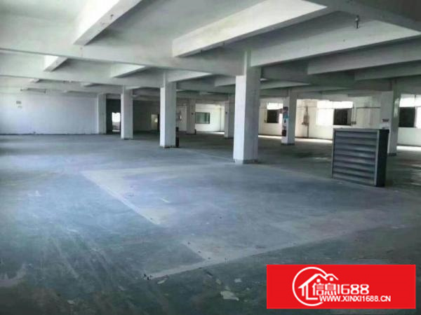 坪地独院二楼650平1220平1800平厂房出租