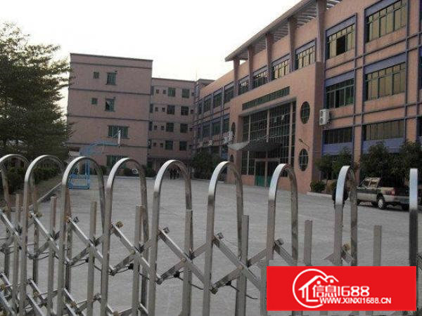 东莞桥头厂房3200㎡标准厂房出租地段好